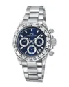 Porsamo Bleu Women's Alexis Watch In Silver