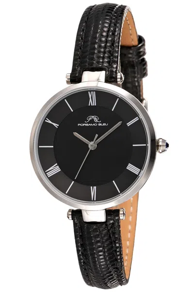 Porsamo Bleu Women's Bellevue Watch 1481bbel In Pink