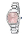Porsamo Bleu Celine Women's Tonneau Watch