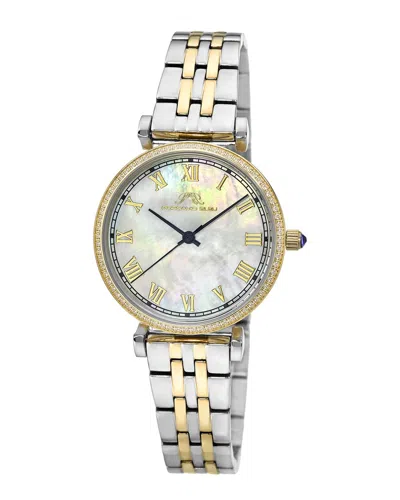 Porsamo Bleu Women's Emma Watch In Multi