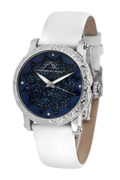 Porsamo Bleu Women's Genevieve Topaz Watch 682agel In Multi