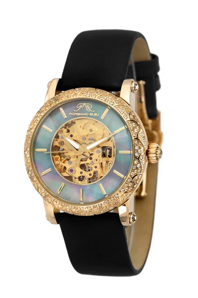 Porsamo Bleu Women's Liza Women's Automatic Watch, 692blil In Multi
