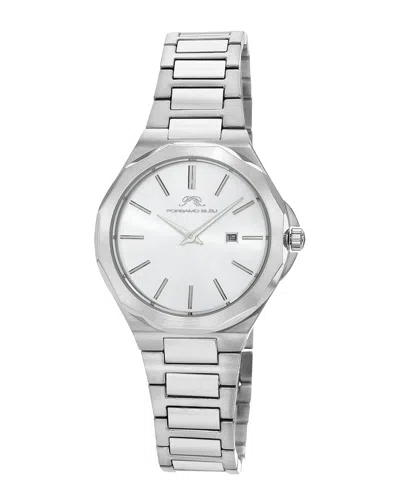 Porsamo Bleu Women's Victoria Watch In Metallic