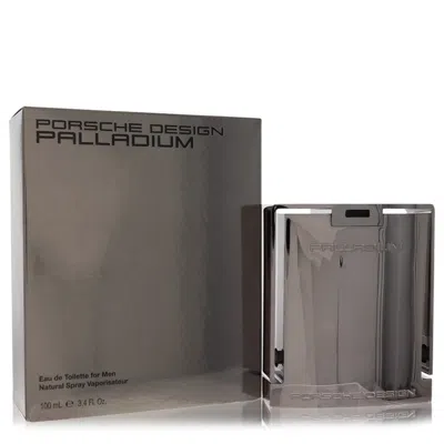 Porsche 2pcs Combo Gift Set  Design Palladium By  Eau De Parfum Spray 3.4 oz For Men In Multi