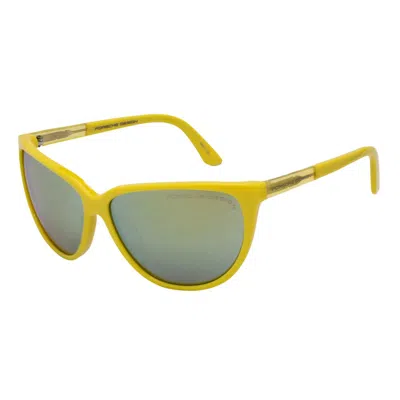 PORSCHE ACETATE WOMEN'S SUNGLASSES
