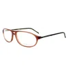 Shop Porsche Brown Acetate Frames