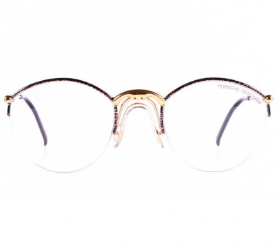 Porsche By Carrera 5670 52 In Gold