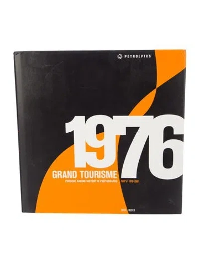 Pre-owned Porsche Design 1970 Grand Tourisme Part 2 Book In Black