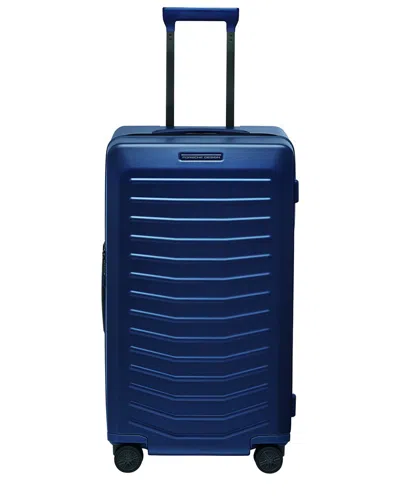 Porsche Design 29in Spinner Trunk In Blue