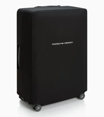 Porsche Design 33" Spinner Hc Cover In Black