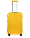 Porsche Design 4w Trolley In Yellow