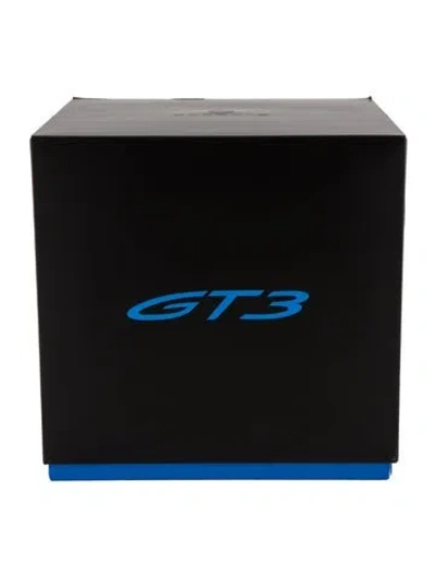 Pre-owned Porsche Design 911 Gt3 Single Watch Winder In Black