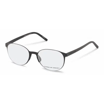 PORSCHE DESIGN ACETATE GLASSES MEN'S (FRAMES)