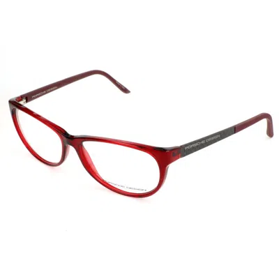 PORSCHE DESIGN ACETATE GLASSES WOMEN'S (FRAMES)