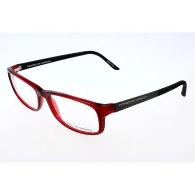 PORSCHE DESIGN ACETATE GLASSES WOMEN'S (FRAMES)