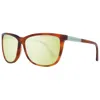 Porsche Design Brown Women Sunglasses In Brown