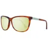 Porsche Design Brown Women Sunglasses In Brown