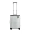 Porsche Design Aluminium Roadster Cabin Suitcase In Silver