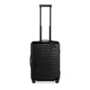 Porsche Design Aluminum 21 Spinner Suitcase In Black