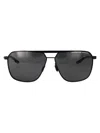 Porsche Design P8949 Sunglasses In Black