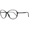 Porsche Design Plastic Glasses Women's (frames) In Black