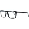 Porsche Design Grey Men Optical Frames In Purple
