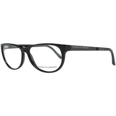 Porsche Design Black Women Optical Frames In Blue