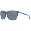 PORSCHE DESIGN BLUE WOMEN SUNGLASSES