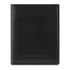 Porsche Design Business Passport Holder In Black