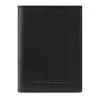 Porsche Design Business Passport Holder In Black