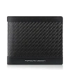 Porsche Design Carbon Billfold 10 In Black