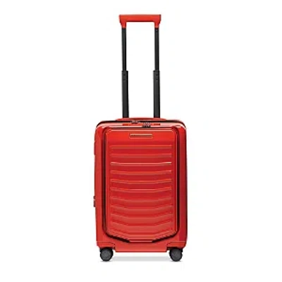 PORSCHE DESIGN BRIC'S PORSCHE DESIGN ROADSTER EXPANDABLE HARDSIDE SPINNER SUITCASE, 21,ORI05501