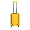 Porsche Design Men's Roadster Hardcase Expandable Spinner 21" Carry-on Suitcase In Racing Yellow