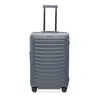 Porsche Design Bric's  Roadster Expandable Hardside Spinner Suitcase, 27 In Matte Anthracite