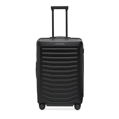 PORSCHE DESIGN BRIC'S PORSCHE DESIGN ROADSTER EXPANDABLE HARDSIDE SPINNER SUITCASE, 27