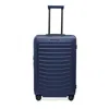 Porsche Design Roadster Check-in Medium 27-inch Spinner Suitcase In Matte Blue