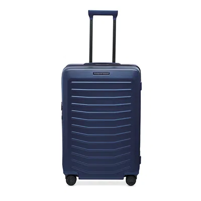 PORSCHE DESIGN BRIC'S PORSCHE DESIGN ROADSTER EXPANDABLE HARDSIDE SPINNER SUITCASE, 27