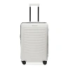 Porsche Design Roadster Check-in Medium 27-inch Spinner Suitcase In White