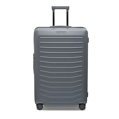 PORSCHE DESIGN BRIC'S PORSCHE DESIGN ROADSTER EXPANDABLE HARDSIDE SPINNER SUITCASE, 30