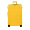 Porsche Design Bric's  Roadster Expandable Hardside Spinner Suitcase, 30 In Racing Yellow