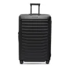 Porsche Design Bric's  Roadster Expandable Hardside Spinner Suitcase, 32 In Matte Black