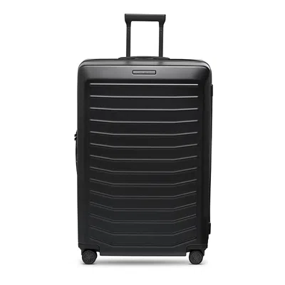 PORSCHE DESIGN BRIC'S PORSCHE DESIGN ROADSTER EXPANDABLE HARDSIDE SPINNER SUITCASE, 32,ORI05504