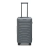 Porsche Design Roadster Trunk 26-inch Spinner Suitcase In Matte Anthracite