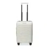 Porsche Design Bric's  Roadster Hardside Carry-on Spinner Suitcase, 21 In White