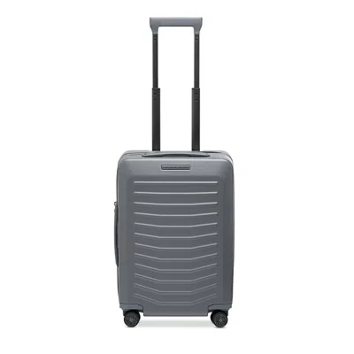 PORSCHE DESIGN BRIC'S PORSCHE DESIGN ROADSTER HARDSIDE CARRY-ON SPINNER SUITCASE, 21