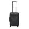 Porsche Design Roadster 21" Carry-on Spinner Luggage In Matte Black