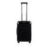 Porsche Design Bric's  Roadster Hardside Carry-on Spinner Suitcase, 21 In Shiny Black