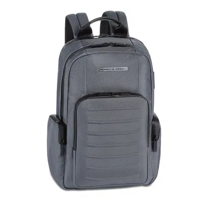 Porsche Design Bric's Roadster Pro M1 Backpack In Anthracite