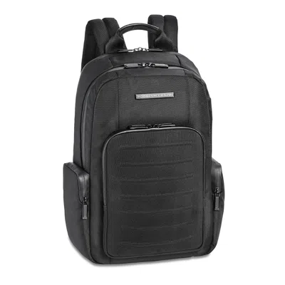 Porsche Design Bric's Roadster Pro M1 Backpack In Black