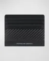 Porsche Design Carbon Cardholder In Black